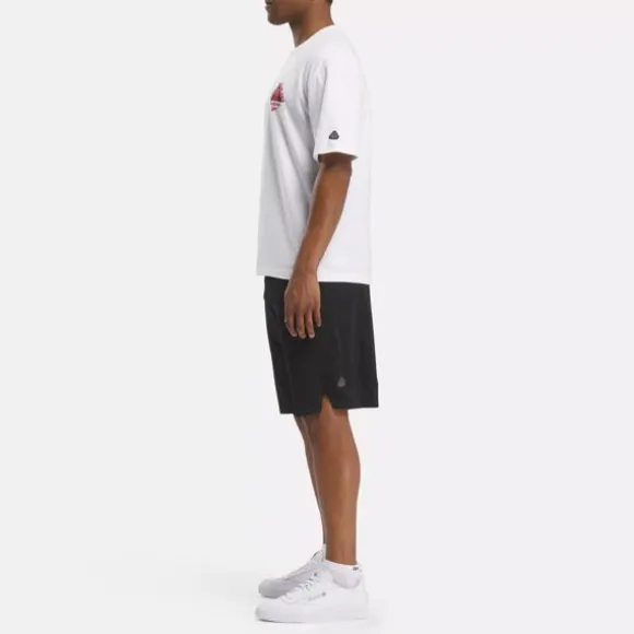 Tops & T-shirts | Trending: 90’s Classics^Reebok Above the Rim Basketball T-Shirt White