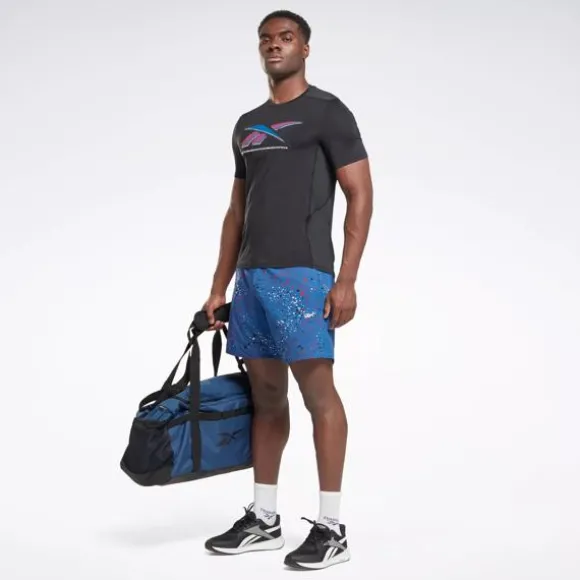 Tops & T-shirts^Reebok ACTIVCHILL Graphic Athlete T-Shirt Black
