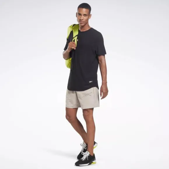 Tops & T-shirts^Reebok ActivChill+DreamBlend T-Shirt Black