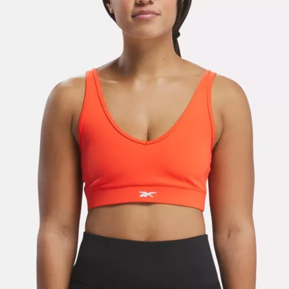 active_collective_dreamblend_bra_3-3.webp Sports Bras^Reebok Active Collective DreamBlend Bra DynamicRed