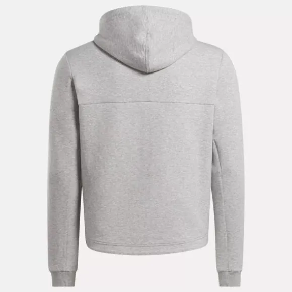 active_collective_dreamblend_fullzip_hoodie_7.webp Hoodies & Sweatshirts | Trending: 90’s Classics^Reebok Active Collective DreamBlend Full-Zip Hoodie MediumGreyHeather