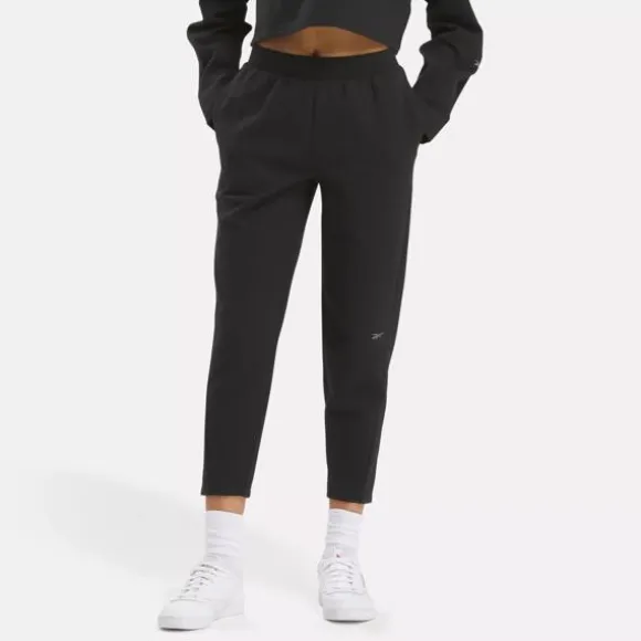 Pants & Sweatpants^Reebok Active Collective DreamBlend Pants Black