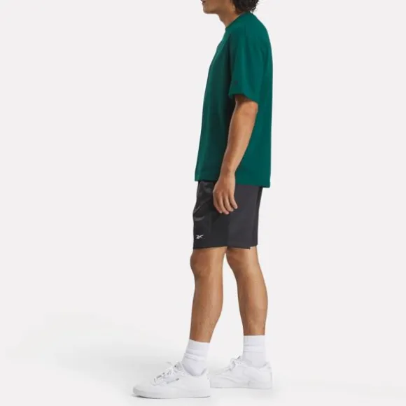 Tops & T-shirts^Reebok Active Collective Short Sleeve T-Shirt CollegiateGreen