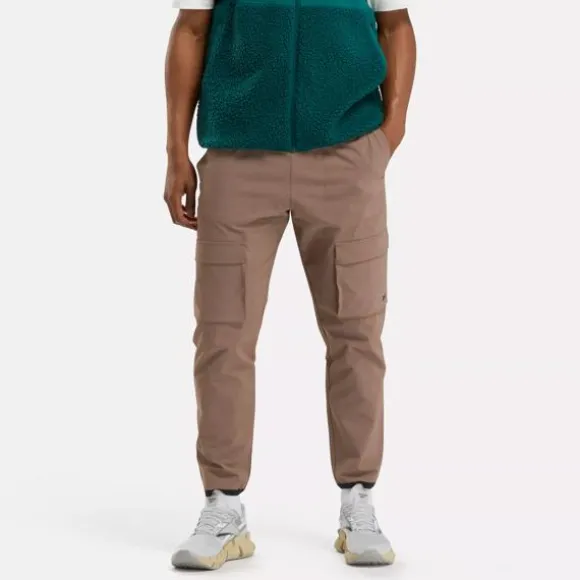 Pants & Sweatpants^Reebok Active Collective SkyStretch Woven Cargo Pants UtilityBrown