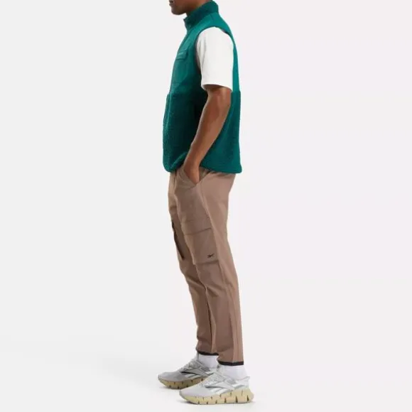 Pants & Sweatpants^Reebok Active Collective SkyStretch Woven Cargo Pants UtilityBrown