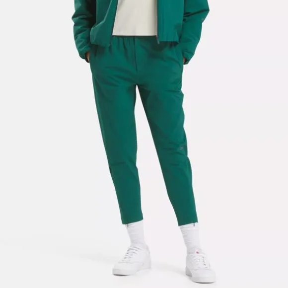Pants & Sweatpants^Reebok Active Collective SkyStretch Woven Pants CollegiateGreen
