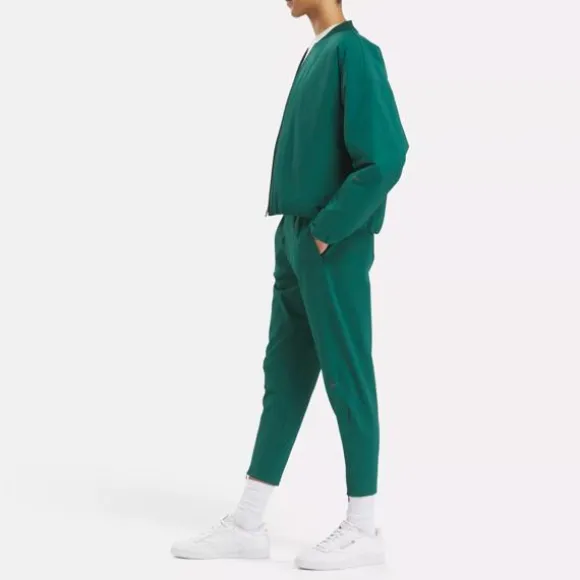 Pants & Sweatpants^Reebok Active Collective SkyStretch Woven Pants CollegiateGreen