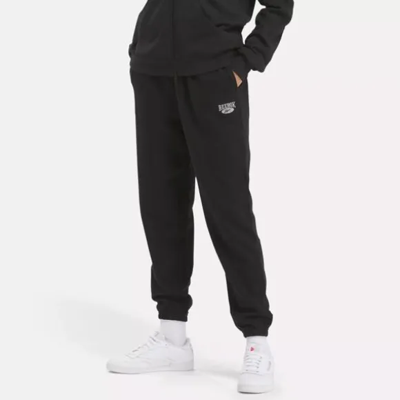 Pants & Sweatpants^Reebok Archive Evolution French Terry Pants Black