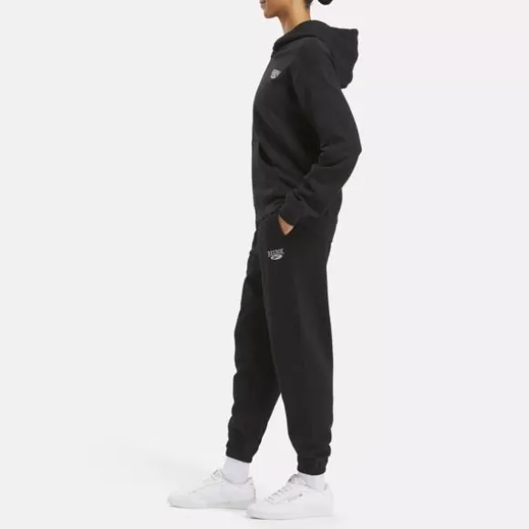Pants & Sweatpants^Reebok Archive Evolution French Terry Pants Black