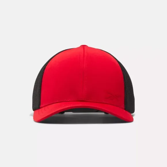 Hats & Gloves | Hats & Gloves^Reebok Athlete Cap VectorRed
