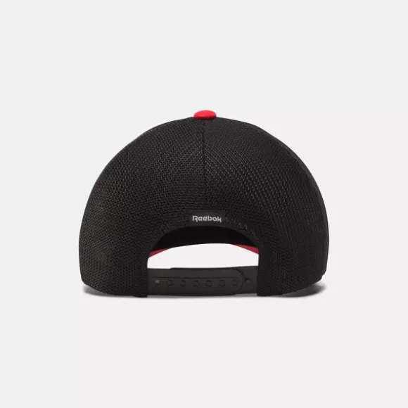 Hats & Gloves | Hats & Gloves^Reebok Athlete Cap VectorRed