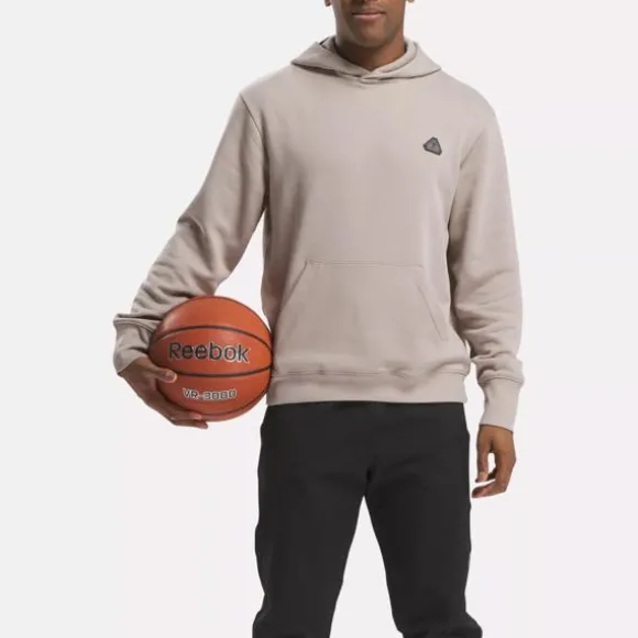 Hoodies & Sweatshirts | Trending: 90’s Classics^Reebok ATR Hoopwear Hoodie Ash