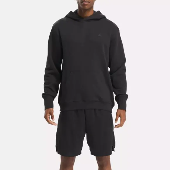 Hoodies & Sweatshirts | Trending: 90’s Classics^Reebok ATR Hoopwear Hoodie Black