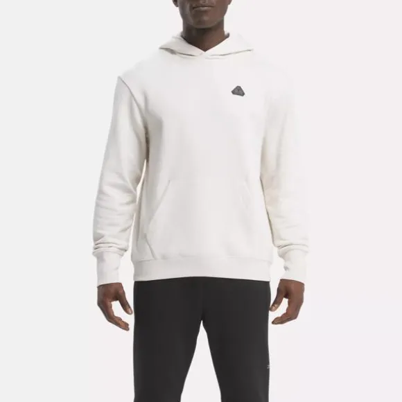 Hoodies & Sweatshirts | Trending: 90’s Classics^Reebok ATR Hoopwear Hoodie Bone
