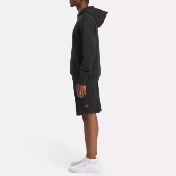 Hoodies & Sweatshirts | Trending: 90’s Classics^Reebok ATR Hoopwear Hoodie Black