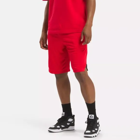 Shorts | Trending: 90’s Classics^Reebok ATR Hoopwear Shorts VectorRed
