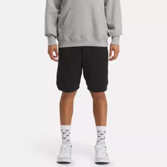 Shorts | Trending: 90’s Classics^Reebok ATR Hoopwear Shorts Black