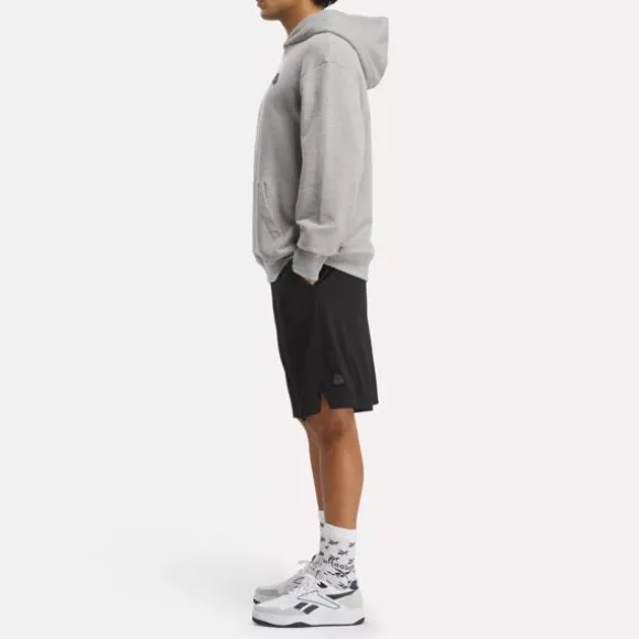 Shorts | Trending: 90’s Classics^Reebok ATR Hoopwear Shorts Black