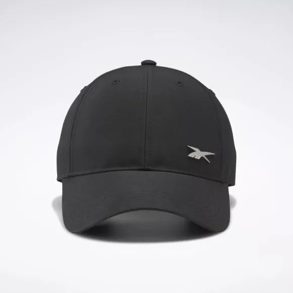 Trending: Matching Sets | Hats & Gloves^Reebok Badge Cap Black