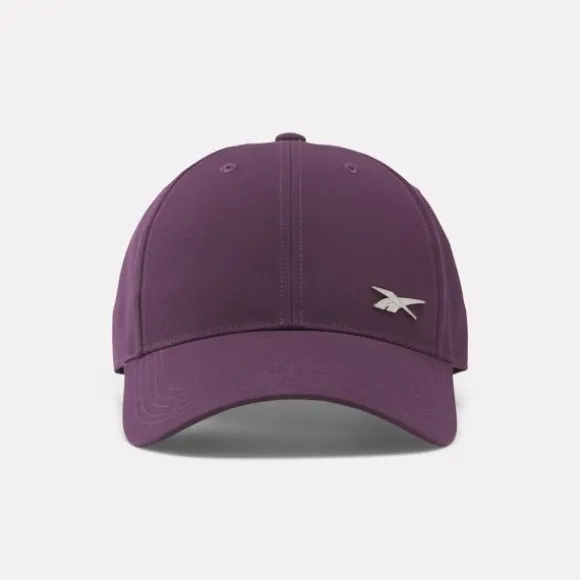 Hats & Gloves | Hats & Gloves^Reebok Badge Cap MidnightPlum
