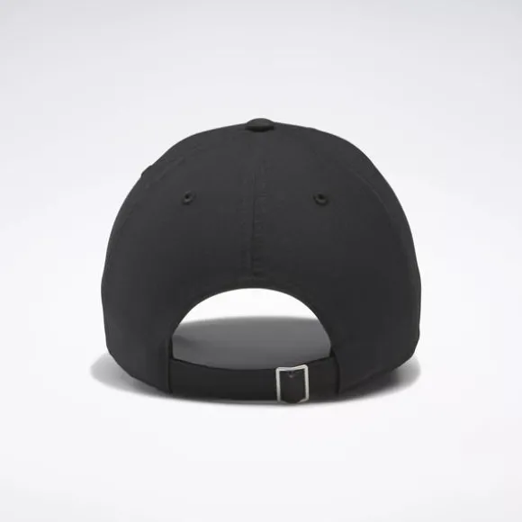 Trending: Matching Sets | Hats & Gloves^Reebok Badge Cap Black