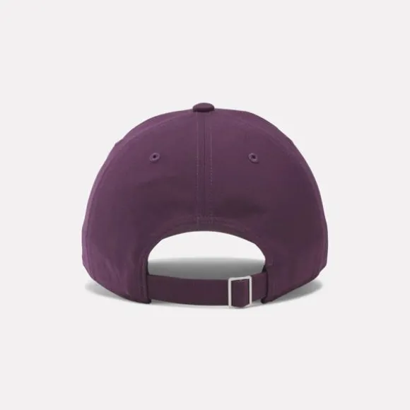 Hats & Gloves | Hats & Gloves^Reebok Badge Cap MidnightPlum