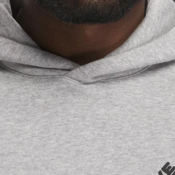 Hoodies & Sweatshirts^Reebok Basketball Above the Rim Hoodie MediumGreyHeather