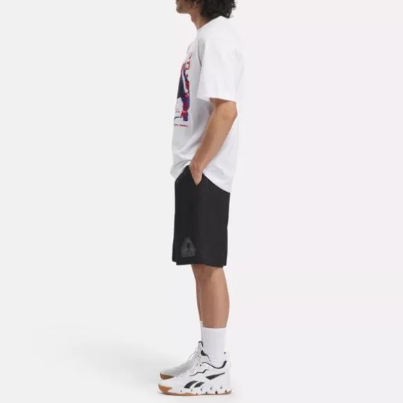 Shorts^Reebok Basketball Above the Rim Shorts Black