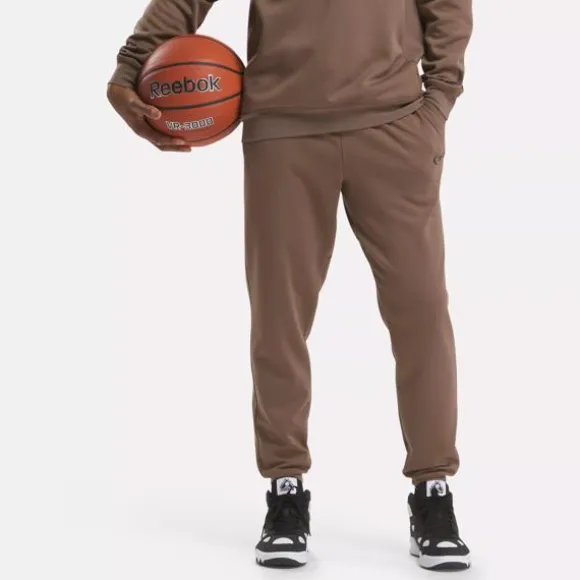 Pants & Sweatpants | Trending: 90’s Classics^Reebok Basketball Pants UtilityBrown
