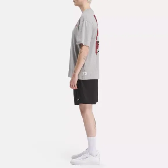 Tops & T-shirts | Trending: 90’s Classics^Reebok Basketball Practice Tee MediumGreyHeather