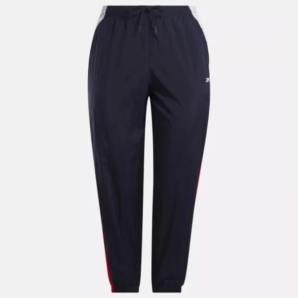 big_vector_woven_pants_plus_size_3-1.webp Plus Size (1x-4x) | Pants & Sweatpants^Reebok Big Vector Woven Pants (Plus Size) VectorNavy