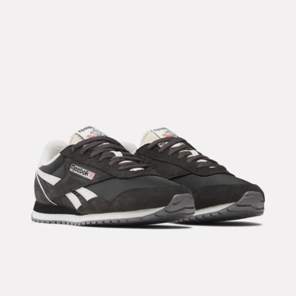 Shoes Under $100 | Classics^Reebok Classic AZ Shoes WashedBlack/WashedBlack/Chalk