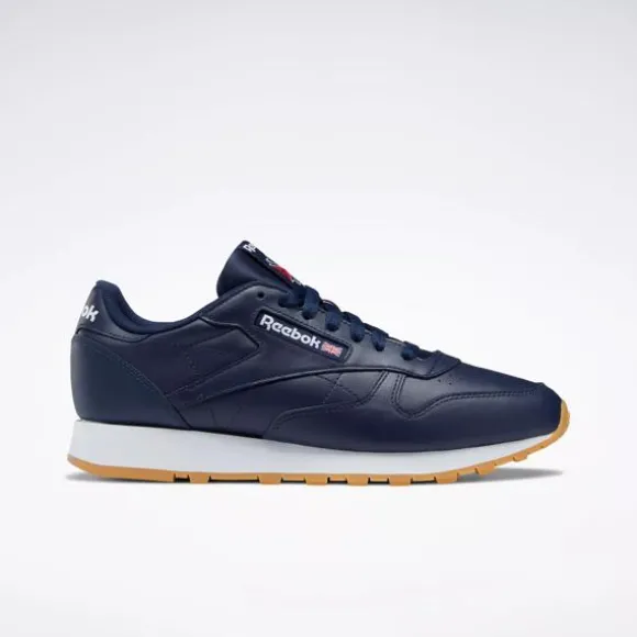 Classics | Classics^Reebok Classic Leather Shoes