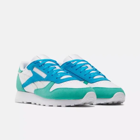 Classics | Trending: 90’s Classics^Reebok Classic Leather Shoes