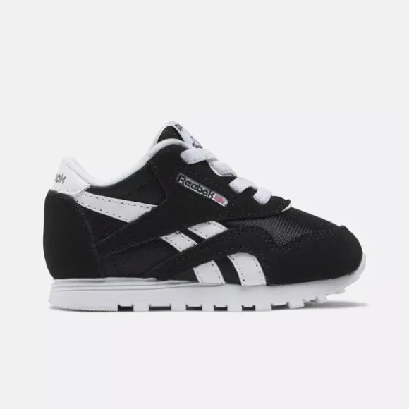 Baby & Toddler Shoes (sizes 1k-10k)^Reebok Classic Nylon Shoes - Toddler