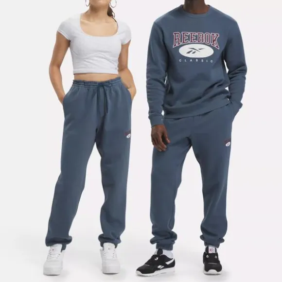 Pants & Sweatpants | Pants & Sweatpants^Reebok Classics Archive Essentials Pants HoopsBlue