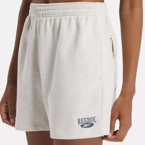 classics_archive_essentials_small_logo_shorts_3.webp Pants & Sweatpants | Trending: 90’s Classics^Reebok Classics Archive Essentials Small Logo Shorts Chalk