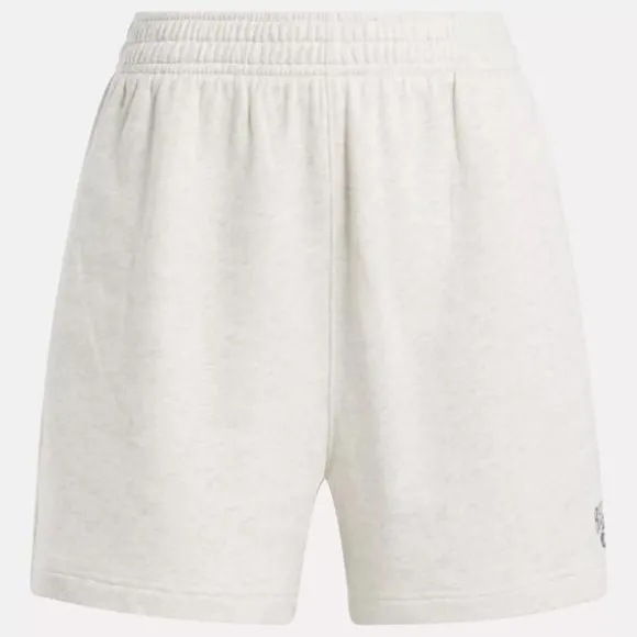 classics_archive_essentials_small_logo_shorts_5.webp Pants & Sweatpants | Trending: 90’s Classics^Reebok Classics Archive Essentials Small Logo Shorts Chalk
