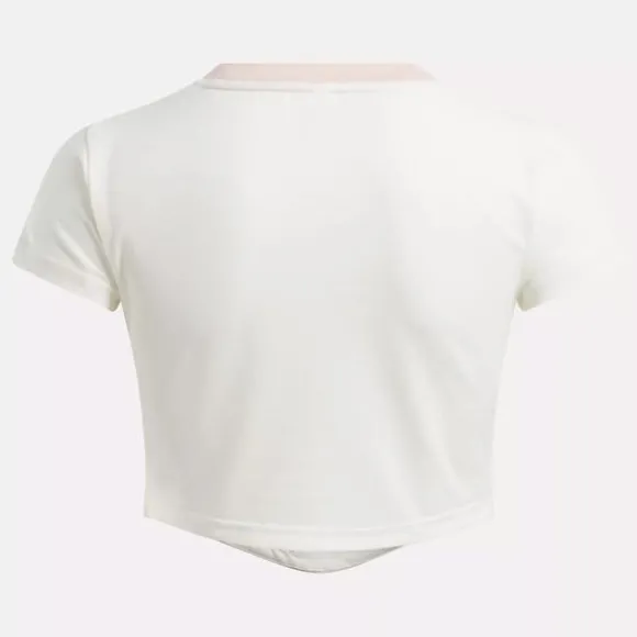 classics_baby_tshirt_8.webp Tops & T-shirts | Trending: 90’s Classics^Reebok Classics Baby T-Shirt Chalk