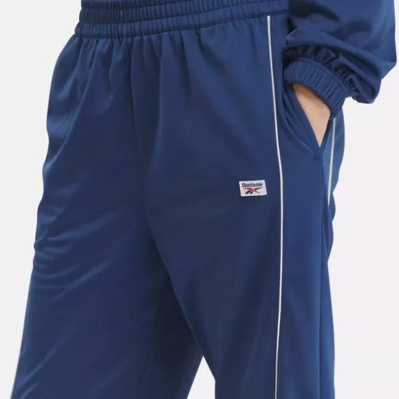 classics_basketball_track_pants_2.webp Pants & Sweatpants | Trending: 90’s Classics^Reebok Classics Basketball Track Pants UniformBlue