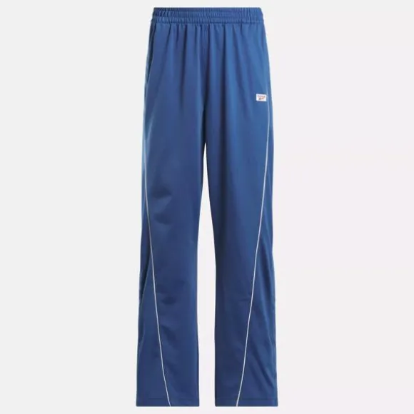 classics_basketball_track_pants_6.webp Pants & Sweatpants | Trending: 90’s Classics^Reebok Classics Basketball Track Pants UniformBlue