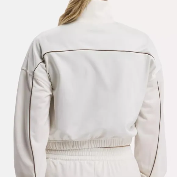 Jackets | Trending: Matching Sets^Reebok Classics Basketball Track Top Bone
