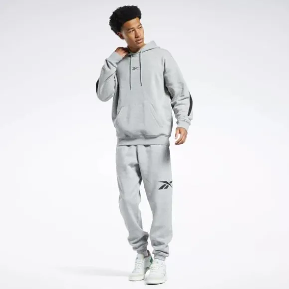 Pants & Sweatpants^Reebok Classics Brand Proud Pants MediumGreyHeather