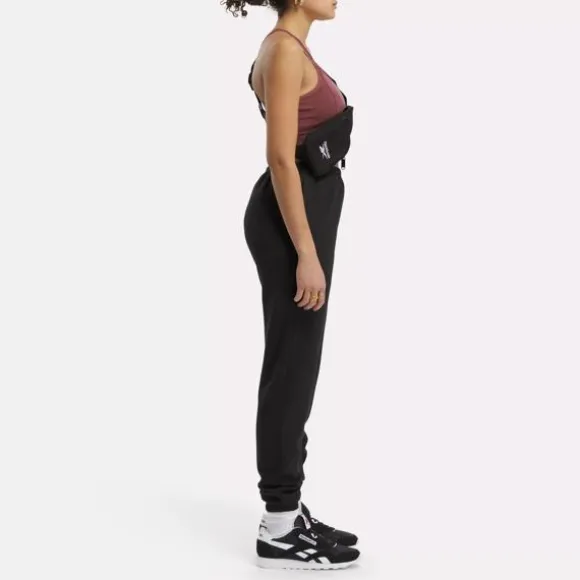 Pants & Sweatpants^Reebok Classics Fleece Slim Joggers Black