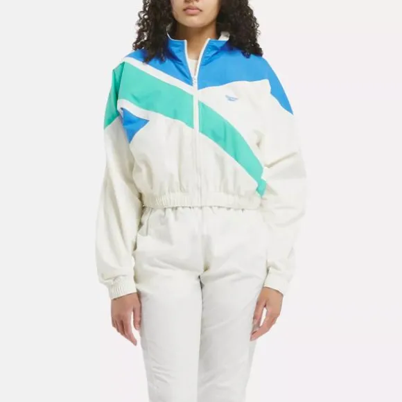 Jackets^Reebok Classics Franchise Track Jacket