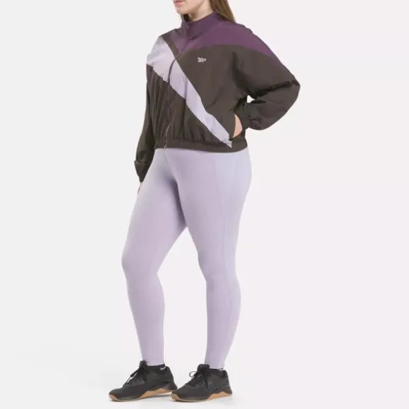 Jackets^Reebok Classics Franchise Track Jacket (Plus Size)