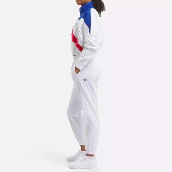 Pants & Sweatpants^Reebok Classics Franchise Track Pants White