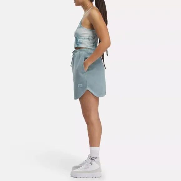 Tops & T-shirts^Reebok Classics Natural Dye Marble Tank Top HoopsBlue