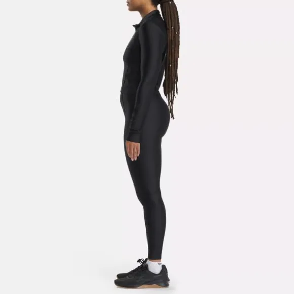 classics_quarterzip_4.webp Tops & T-shirts | Trending: Matching Sets^Reebok Classics Quarter-Zip Black