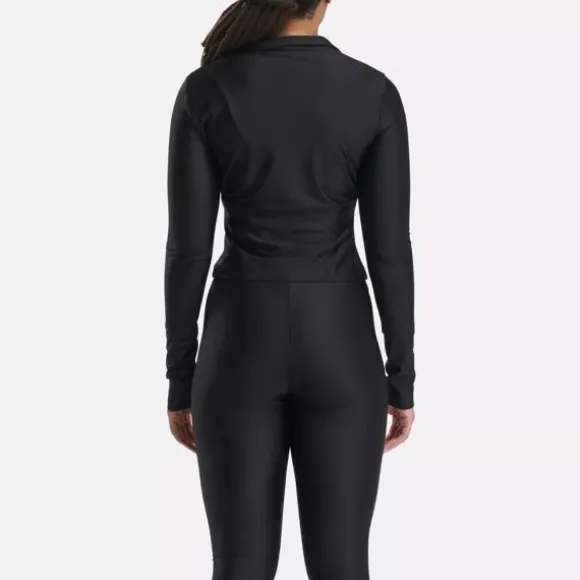 classics_quarterzip_5.webp Tops & T-shirts | Trending: Matching Sets^Reebok Classics Quarter-Zip Black